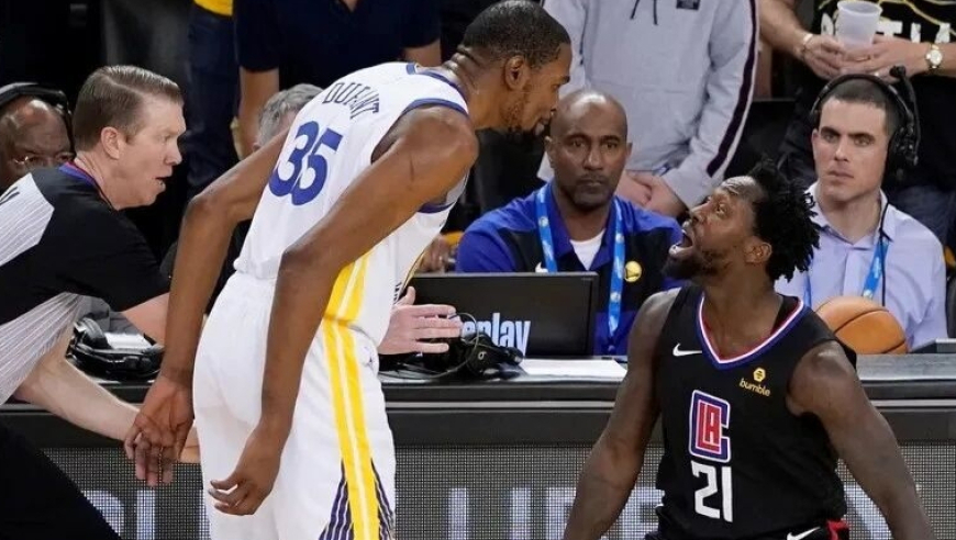 NBA“恶汉”贝弗利，因家暴入狱，娶了白富美还是那么暴躁