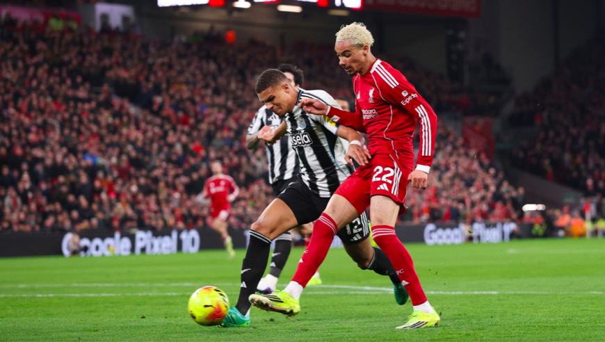 新晋神锋3分钟2球！英超强强对决：10.4亿豪门4-1逆转 终结5轮不胜