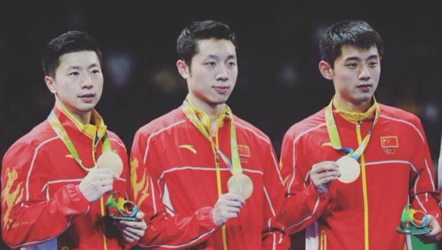 国乒换代真相！三剑客莫斯科直通赛刀锋过境，从三大主力手中抢下王朝｜体坛记忆