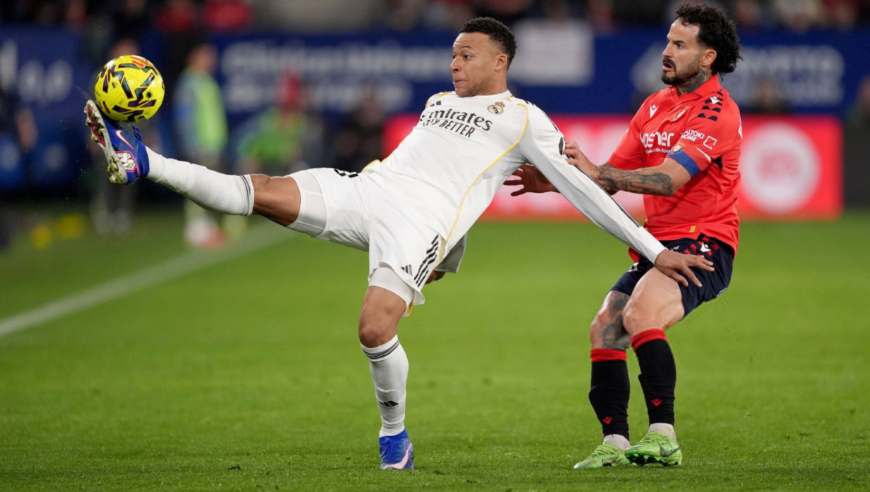 边路无过人中路没背身，伪前锋姆巴佩不搭阿诺德｜战术板