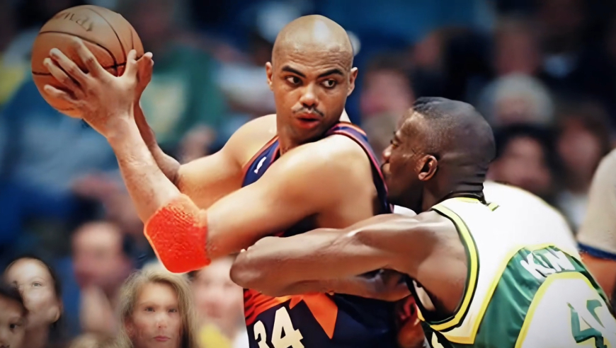 5位真正迫使联盟修改规则的NBA球员，个个都有看家本领但让比赛争议巨大