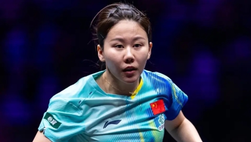 WTT重庆冠军赛：女单8强出炉！国乒5人日本2人，陈幸同爆冷出局