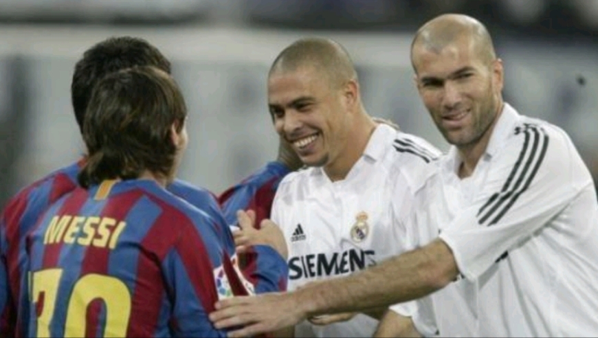 21世纪百大球星出炉：梅西C罗领衔，齐祖第3+肥罗第4，前10毫无悬念