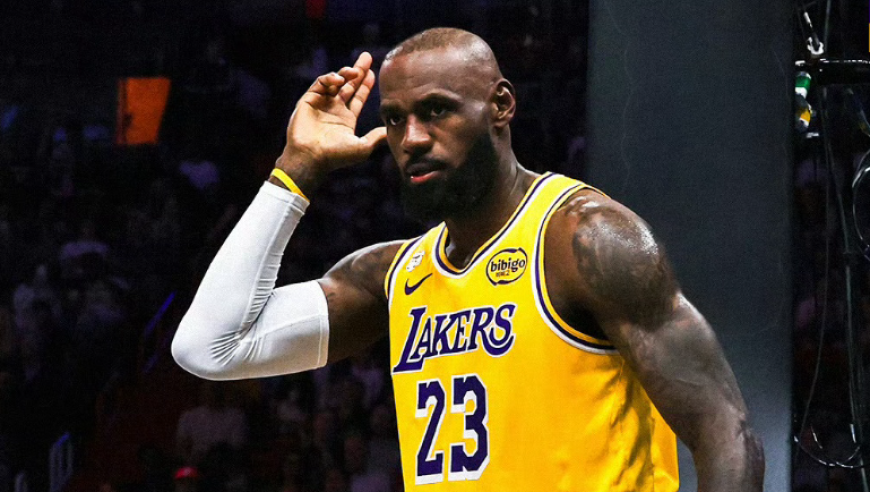 湖人134-126热火！东契奇一点被忽视，老詹看清现实，里夫斯要改错