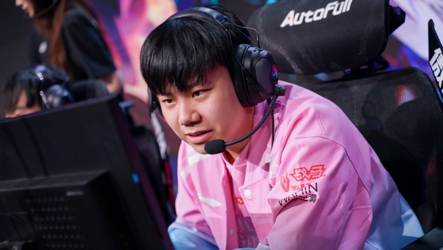 LPL季后赛：BLG3-2击败TES，晋级全球总决赛！shadow再次力挽狂澜