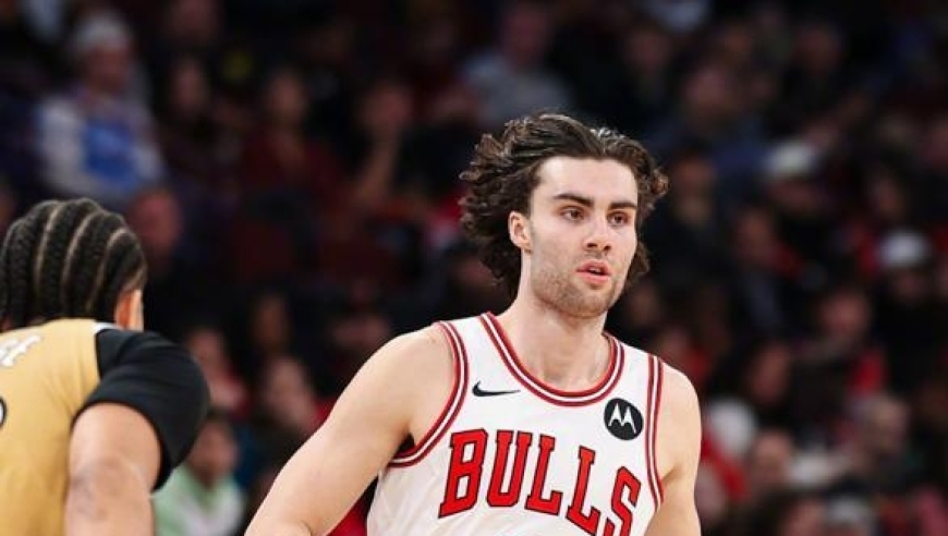 武神攻防兼备吉迪18+12+11，公牛16分大逆转，送东部鱼腩14连败