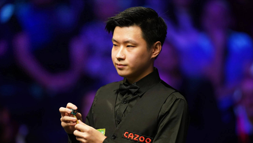 赵心童惊艳全场的世界级走位！准度控球双在线，全能兼备敢打敢拼｜体坛记忆