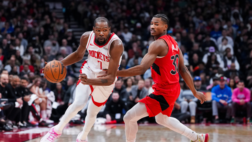 杜兰特破纪录，火箭队2连胜！这四点比阿门18+9+7更让乌度卡开心