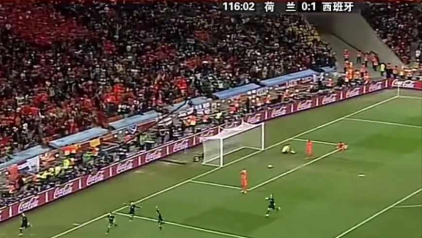 体坛记忆｜足坛十大绝杀夺冠进球，绝杀铸就经典