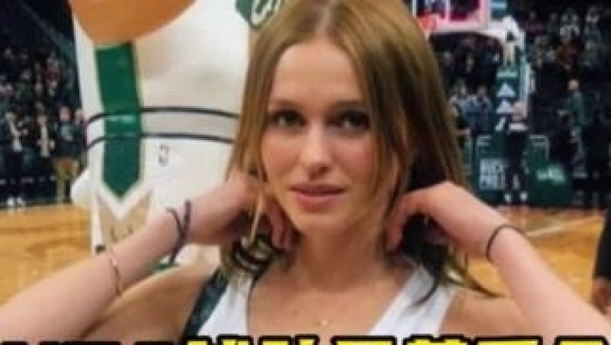 &ldquo;火辣身材不输詹娜，雄鹿队老板女儿有多美？&rdquo;｜体坛记忆