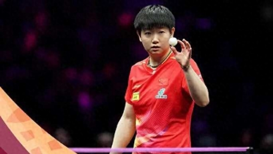 1652万票！孙颖莎票数大爆发，反超樊振东登第一！王楚钦411万张