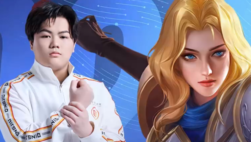 情久击败AG，第一支晋级S组，小俞冲脸，网友喊话一诺：队危速归