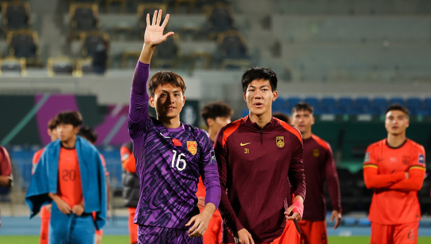 结果不错但场面难看，安东尼奥临场现&ldquo;败笔&rdquo;，李昊拯救U22国足