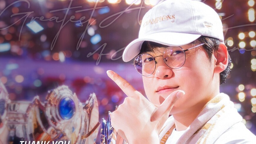 官方：S15世界赛FMVP，T1下路Gumayusi离队