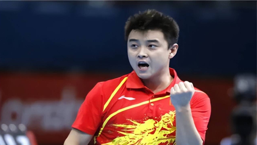 三度饮恨！王皓三战奥运决赛皆败，却用坚持走完一个时代｜体坛记忆