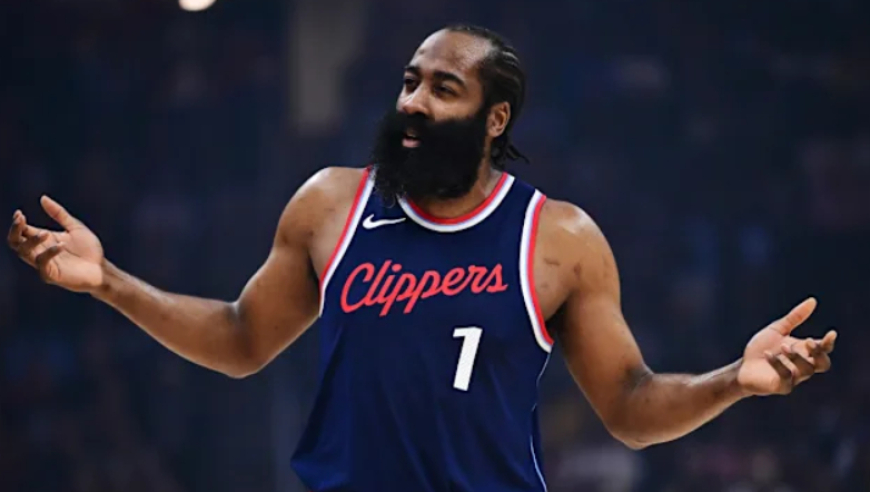 末节DNP哈登？美球迷疯狂炮轰泰伦卢涉赌 六连胜场均26+7被小觑？