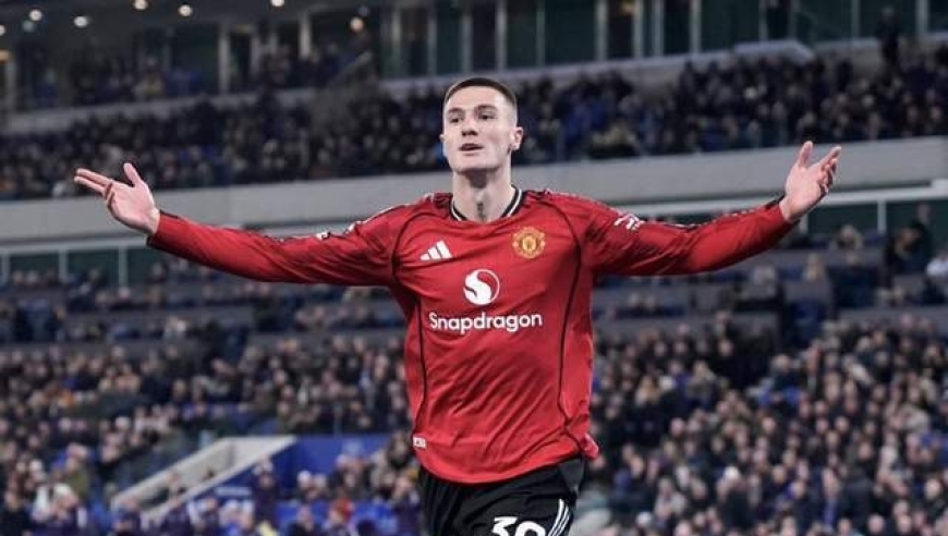 1-0！卡里克神换人，谢什科一剑封喉，曼联复仇，剑指英超前三