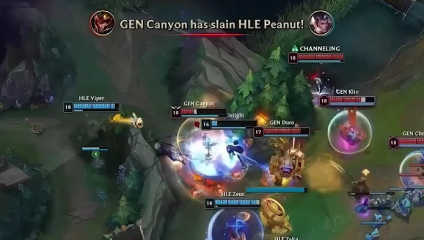 GEN 3:1 HLE晋级S15四强！Peanut最后一舞止步S15八强，Peanut台上强忍泪水和观众告别，赛后泪洒休息室！