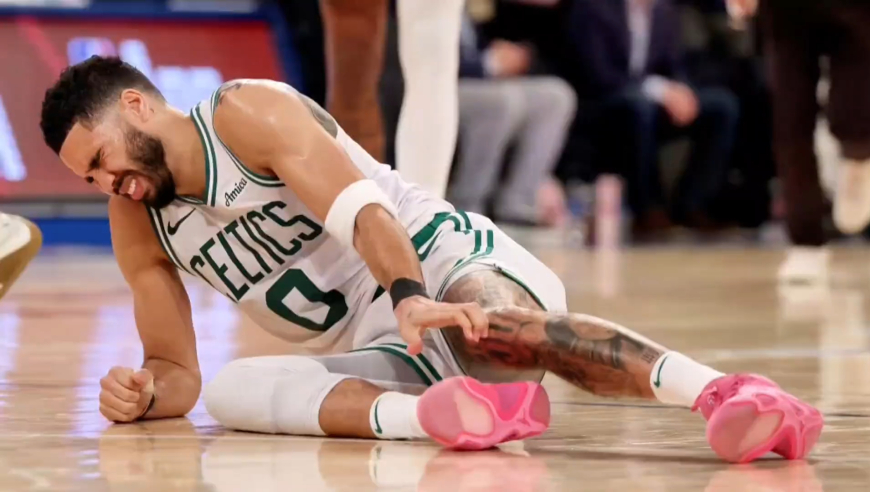 【NBA医学革命】从科比的陨落到塔图姆哈利伯顿的快速康复：跟腱修复的十年进化史