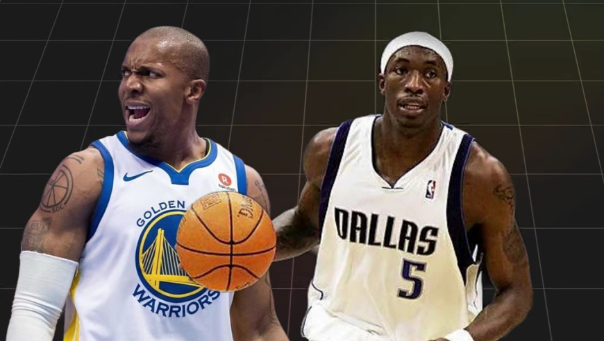 一个视频告诉你，为什么03年选秀被称作白金一代 ｜体坛记忆