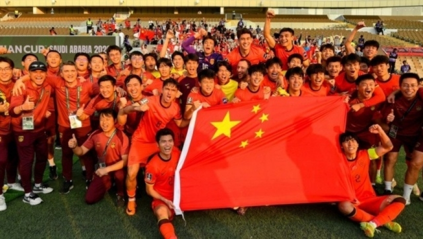 韩媒：不看过程只看结果，中国U23凭借&ldquo;绞肉机式防守&rdquo; 拖垮对手