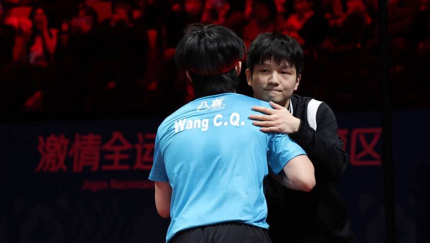 邓亚萍：樊振东、王楚钦两人不属于同一档次！