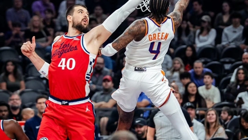 随着快船102-115不敌太阳，遭遇三连败，NBA最新排名出炉:火箭第3