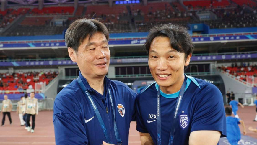 土帅之光？36岁邓卓翔率队9轮拿17分+从垫底升第9！国足未来靠他