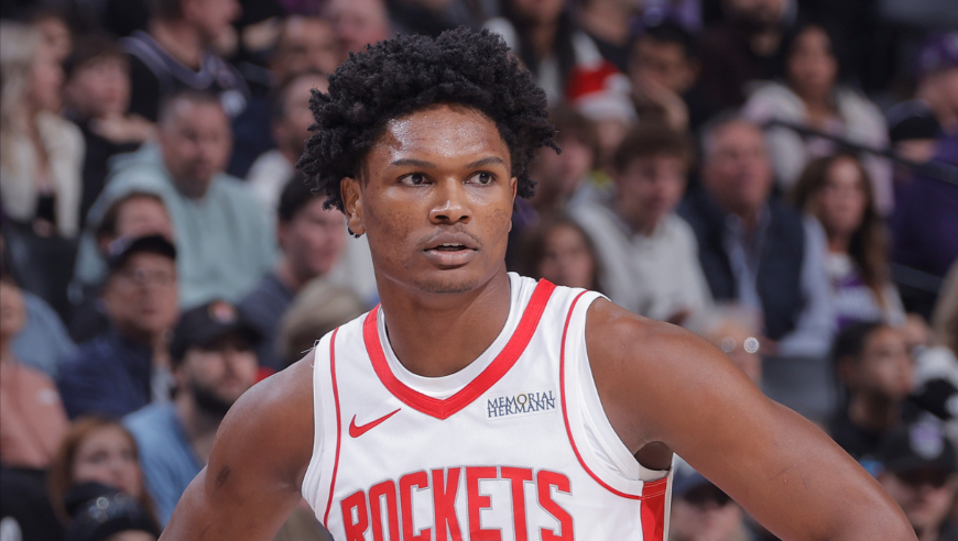 22日NBA官方十佳球：卡斯尔大风车暴扣 阿门转身凶残隔扣