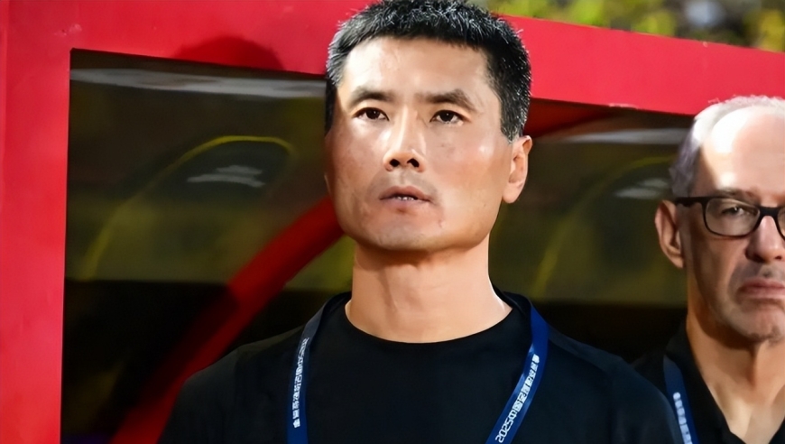 魔咒！国足近3届土帅无一“善终”，高洪波最可惜，邵佳一任重道远