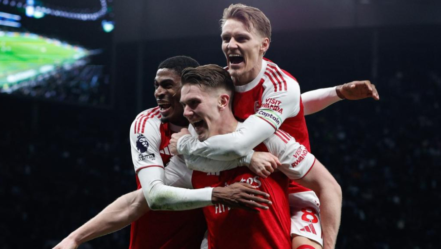 阿尔特塔缔造队史神迹，将恶战切尔西，争冠之路面临两场重头戏