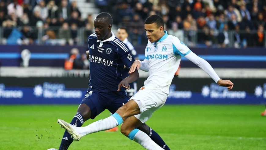 随着摩纳哥4-0，马赛爆大冷门2-2，法甲最新积分榜出炉