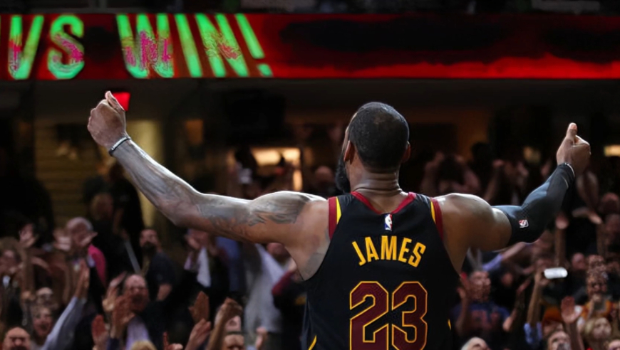 18年的詹姆斯究竟有多强？那支残阵骑士乔丹来了能带到哪？