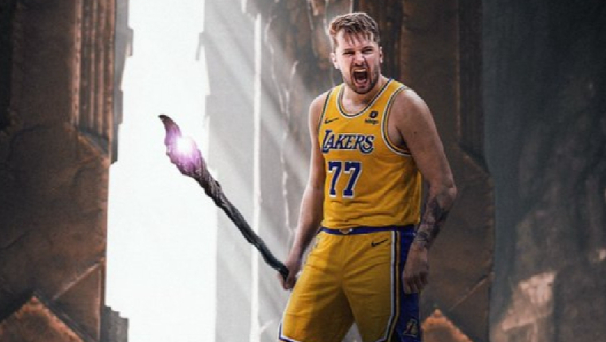 湖人6连胜又一关键！东契奇防守进步突出：防单打数据超阿门麦丹