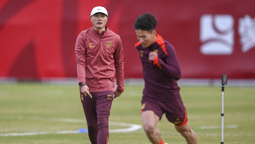 喜讯！国足2比0之后又2比2，邵佳一开局两场不败，这回选对人了？