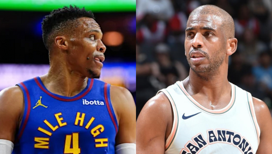 NBA自由球员市场还剩谁？官网评仍未签约9大目标：威少保罗在列