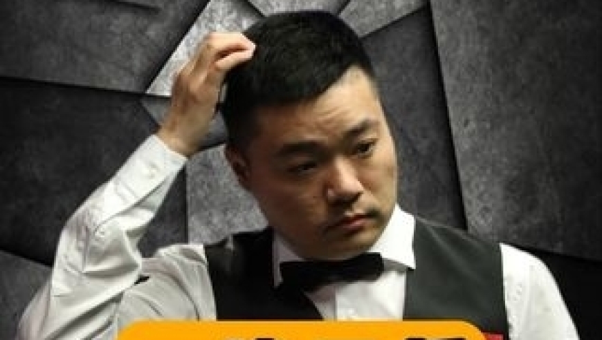 体坛记忆｜丁俊晖绝处逢生逆风翻盘，限时赛狂做斯诺追分，结局简直离谱 