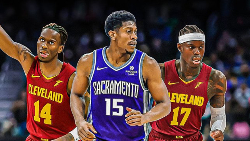 NBA三方大交易评级出炉！公牛A骑士B+ 国王引进亨特仅评C