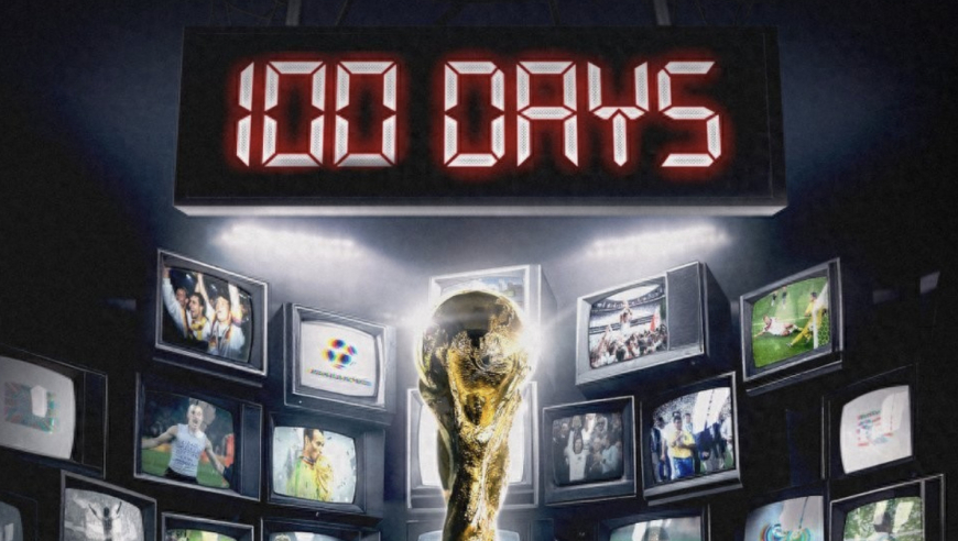 美加墨世界杯开赛，仅剩100天！梅西冲历史射手王，头号夺冠热门出炉