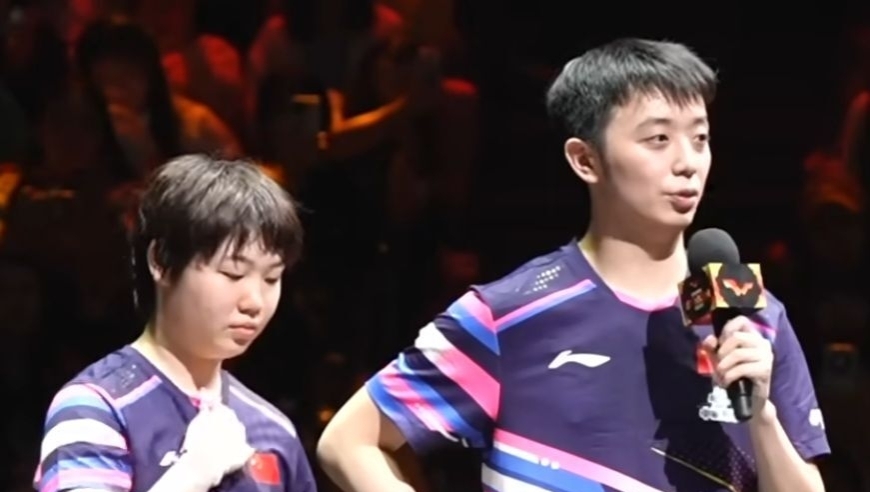 0-3！多哈球星赛再爆冷门：三大头号种子被淘汰，国乒晋级混双4强