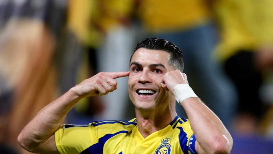 利雅得胜利跌至联赛第3，托尼23球领跑射手榜，C罗的金靴也保不住了？