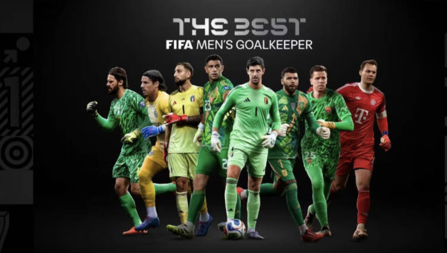 FIFA年度最佳门将诞生：巴黎放走他，跌至法甲第2！曼城3000万淘到宝