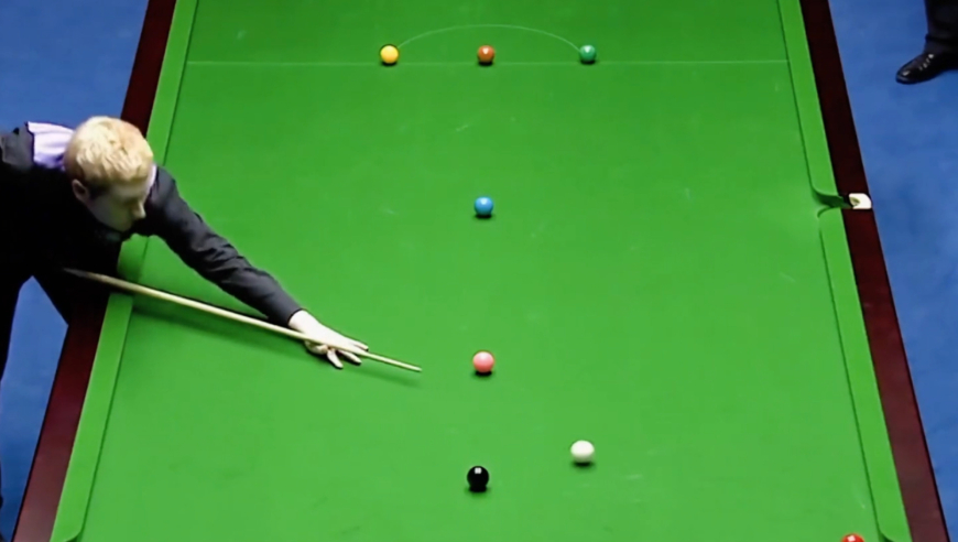 体坛记忆｜丁俊晖控球线路堪比电脑连续做出高能斯诺克，让人叹为观止