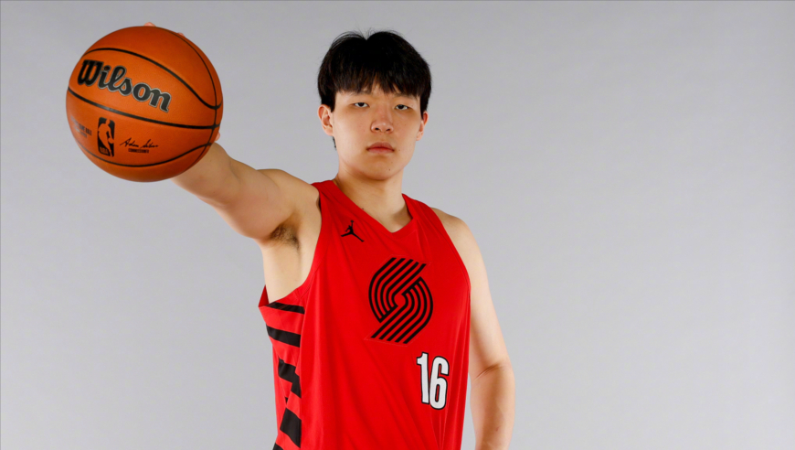 杨瀚森在发展联盟打出怎样的数据！才能留在NBA？参考周琦就知道难度