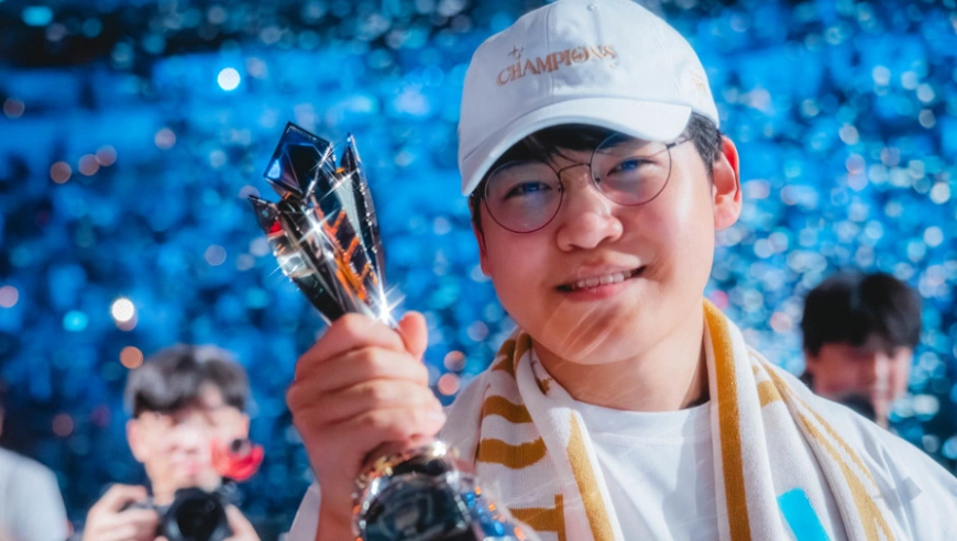 从FMVP到T1的“弃子”：Gumayusi正式离队！