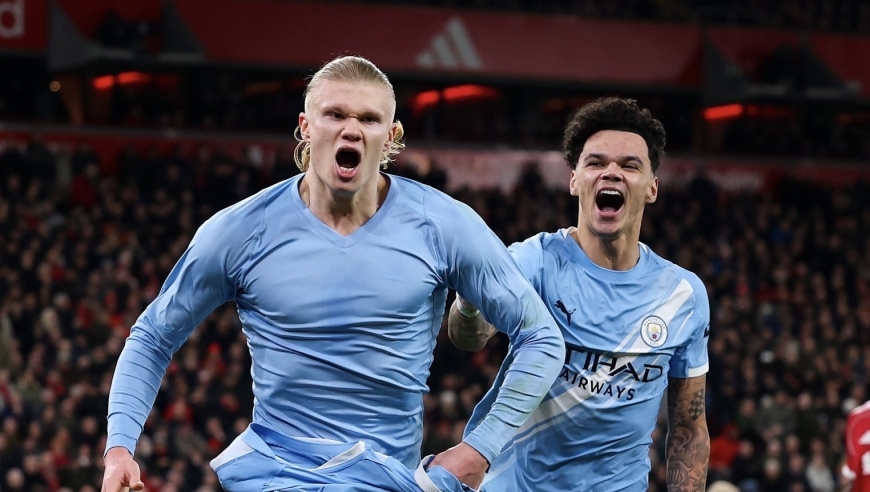 足坛一夜动态：曼城逆转绝杀利物浦！皇马7连胜 国米5-0拜仁5-1