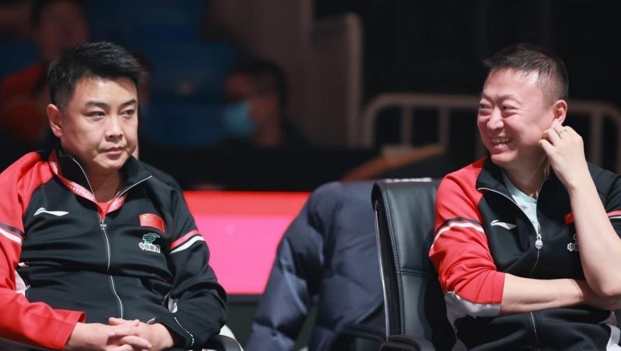 谁会是下一个国乒总教练？马琳肖战竞争！王皓有3选择，孔令辉难回归
