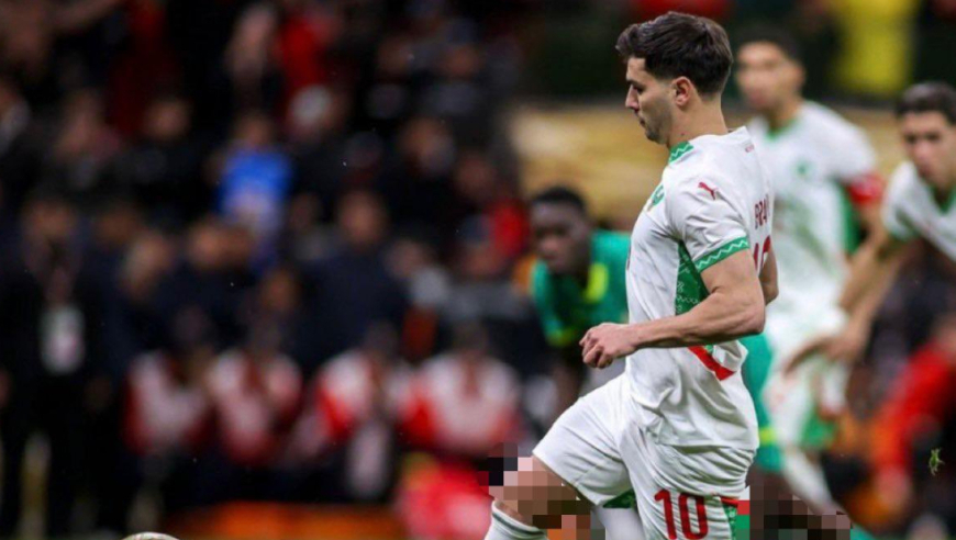 记者：迪亚斯赛后向全队道歉，摩洛哥队内部还未原谅他失点