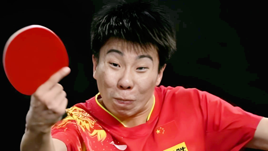 国乒再爆冷！世界冠军输没排名选手，对方已连破中国队2道防线