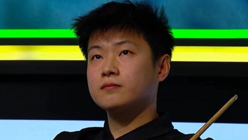 救赛点4-3绝杀！赵心童复仇世界第一，决胜局各种反转：两次失误+绝处逢生